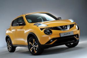 В России стартуют продажи обновленной Nissan Juke от 1 099 000 рублей