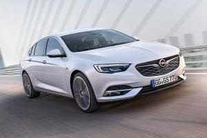 Европейцы массово скупают обновленный Opel Insignia
