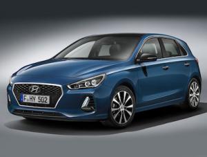 Срочно! Опубликован прайс-лист на Hyundai i30 нового поколения