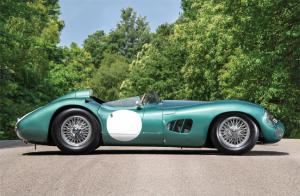  Aston Martin DBR1 продали за 22 500 000 фунтов стерлингов