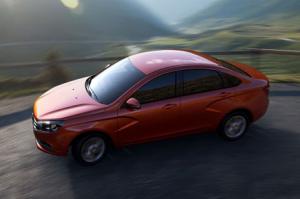 С 1 сентября цены на Lada Vesta выросли на 9000 рублей