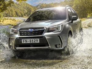 Продажи Subaru Forester 2018 года от 1 659 000 рублей