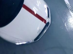 В Сети появилось видео с новым суперкаром Audi R8 V10