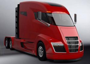 26 октября представят грузовик Tesla с автопилотом