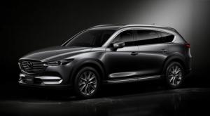 Стартовали продажи нового кроссовера Mazda CX-8 