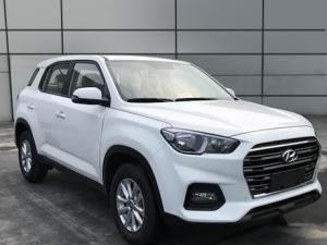Китайцы рассекретили новый Hyundai ix35. ФОТО