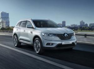 Стартовали продажи полноприводного дизельного Renault Koleos от 2 219 000 рублей