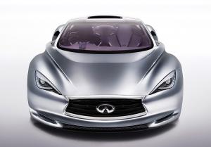 Infiniti выпустит серийный электрический спорткар