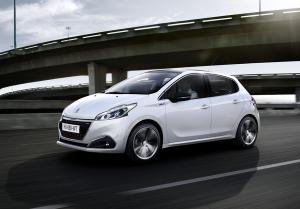 Peugeot 208 нового поколения переведут на электротягу