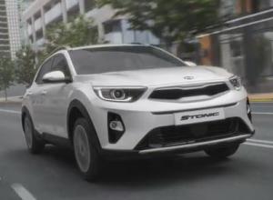 Кроссовер KIA Stonic не доберется до России