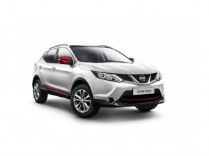 3 октября стартуют продажи Nissan Qashqai 10 years