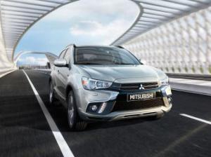 В России возобновятся продажи обновленного Mitsubishi ASX