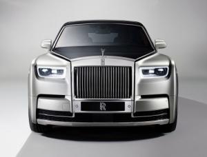 На закрытом мероприятии представили новый Rolls-Royce Phantom. ФОТО