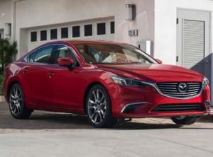 24 октября стартуют продажи Mazda 6 нового поколения. ФОТО