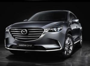 1 ноября стартуют продажи Mazda CX-9 от 2 890 000 рублей