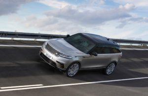 Стартовали российские продажи Range Rover Velar от 3 800 000 рублей