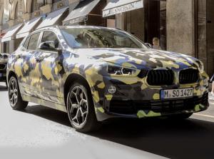 В 2018 году в России стартуют продажи BMW X7 и BMW X2 