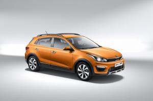 Стартуют российские продажи кроссовера KIA Rio X-Line