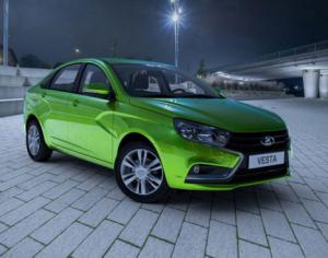 Эксперты ADAC забраковали на тестах  Lada Vesta