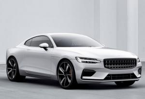 Стартовали продажи 600-сильного спорткара Polestar 1 Стартовали продажи 600-сильного спорткара Polestar 1