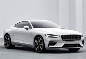 Стартовали продажи 600-сильного спорткара Polestar 1