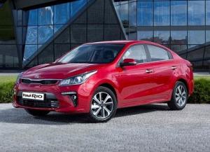 KIA Rio - лидер московского авторынка KIA Rio - лидер московского авторынка