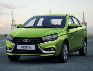 Lada Vesta получила от Renault‍ двигатель 1,3 литра