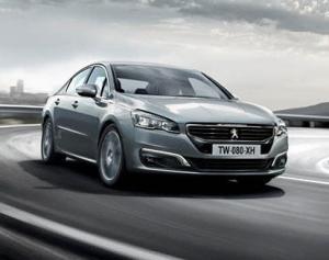 Цены Peugeot 508 выросли на 260 000 рублей