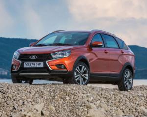 В автосалонах закончились Lada Vesta SW и Vesta SW Cross‍