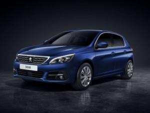 Новый Peugeot 308 от 1 399 000 рублей