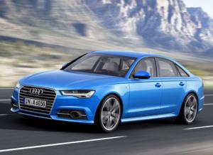 В России отзывают Audi A6, A7 и RS6 