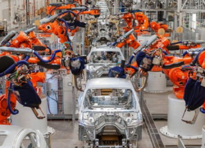 Выпуск легковых автомобилей в России увеличился на 23%