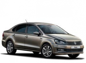 Volkswagen представил обновленный Polo sedan