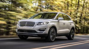 Рассекречен кроссовер Lincoln MKC 2019 года