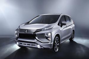 Внедорожный минивэн Mitsubishi Xpander появится в России