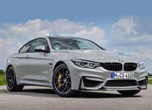 Раскрыты технические характеристики и описание седана BMW M4 CS