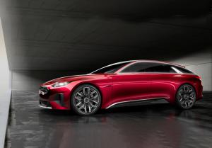 Kia Ceed станет кроссовером Kia Ceed станет кроссовером