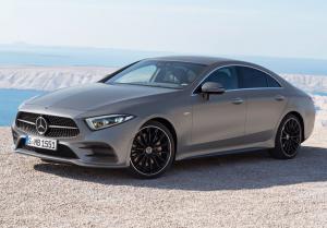 В Сети рассекретили новый Mercedes-Benz CLS. ФОТО В Сети рассекретили новый Mercedes-Benz CLS. ФОТО