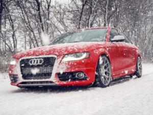 3 важных совета по быстрой очистке автомобиля от снега
