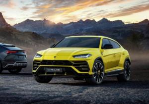 Россияне за сутки раскупили все Lamborghini Urus