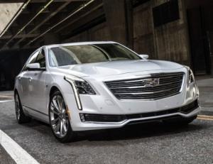 Объявлены российские продажи нового Cadillac CT6 от 3 990 000 рублей