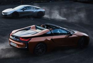 BMW готовит 800-сильный электрический сюрприз