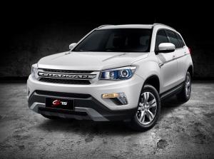 Новый Changan CS75 от 1 211 660 рублей. Продажи скоро!