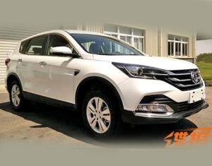 Через 10 дней стартуют продажи нового Dongfeng AX7