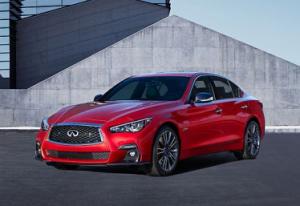 Стартуют продажи нового Infiniti Q50. Прайс-лист Стартуют продажи нового Infiniti Q50. Прайс-лист