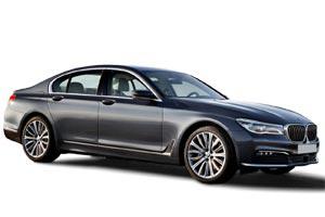 Cистемы кругового обзора BMW 7 (F01)