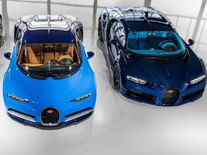 Bugatti Chiron продан в Москве за 240 000 000 рублей