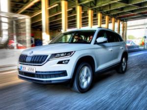 Skoda готовит три новинки для российского авторынка