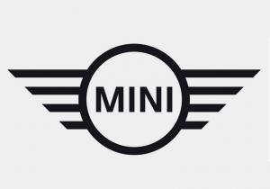 С нового года у Mini новый логотип. ФОТО