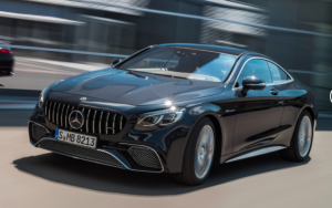Новый Mercedes-Benz S-Class Coupe от 7 500 000 рублей